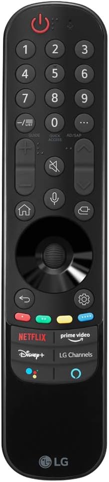 LG 50UP8000PUA 50" 4K UHD Smart TV Bundle Installation