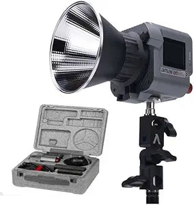 Aputure Amaran 60x S Bi-Color LED Video Light Kit
