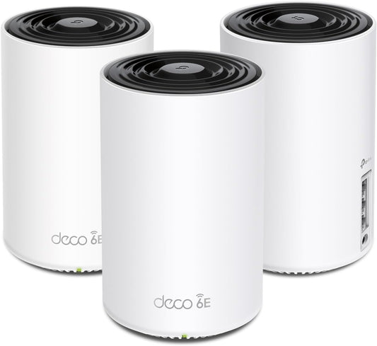 TP-Link Deco XE75(3-pack)_US AXE5400 WiFi 6E Mesh System