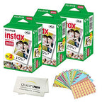 Fujifilm Mini Instant Film 60 Sheets + Accessories