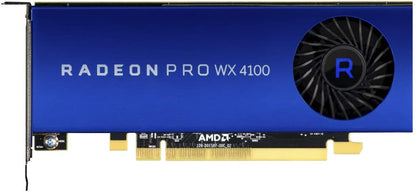 AMD Radeon Pro WX 3200 4GB GDDR5 Low Profile GPU