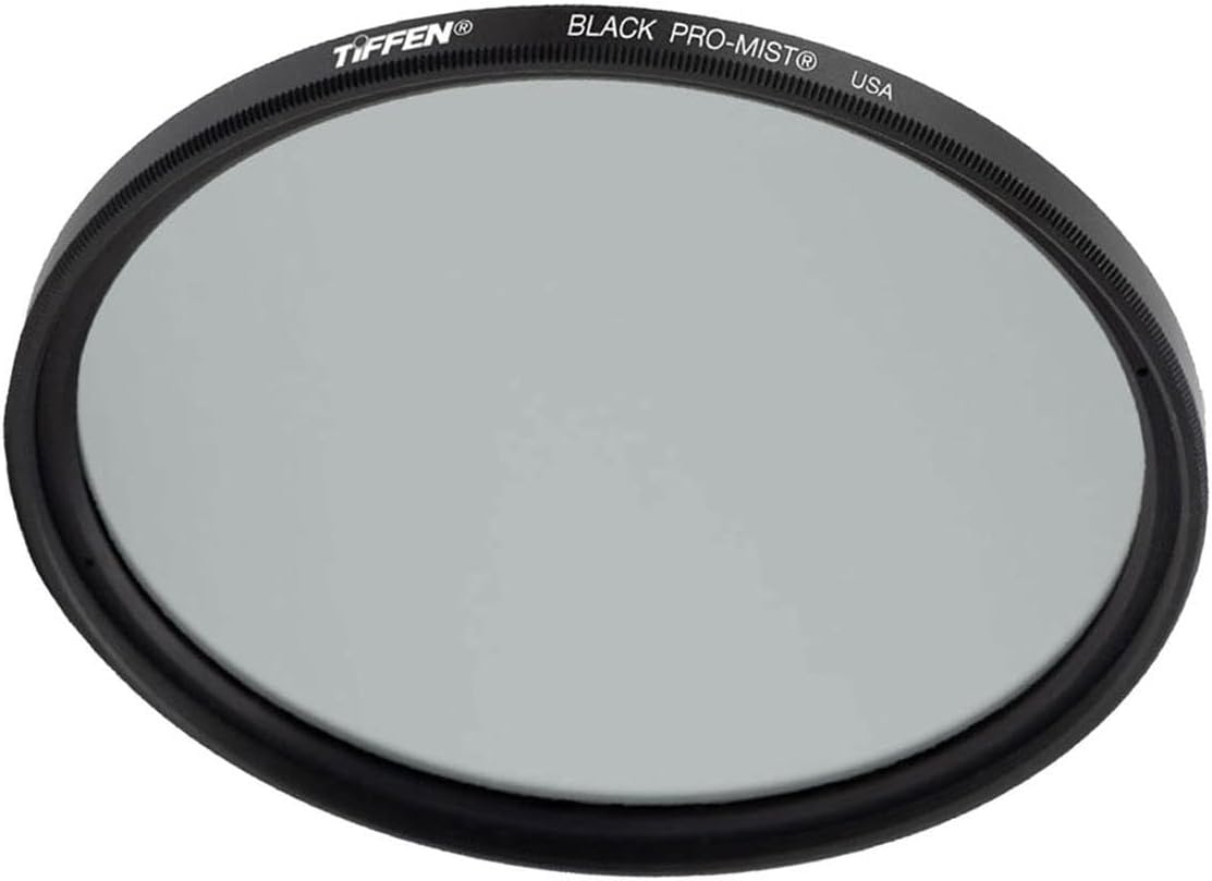 Tiffen 39mm Black Pro-Mist 1/8 Filter