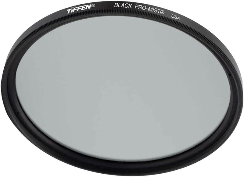 Tiffen 39mm Black Pro-Mist 1/8 Filter — main product image