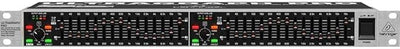 Behringer FBQ1502HD Ultragraph Pro EQ Feedback Detection