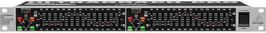 Behringer FBQ1502HD Ultragraph Pro EQ Feedback Detection