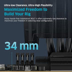 KLEVV Bolt V DDR5 32GB 6000MHz CL28 Desktop Memory Kit