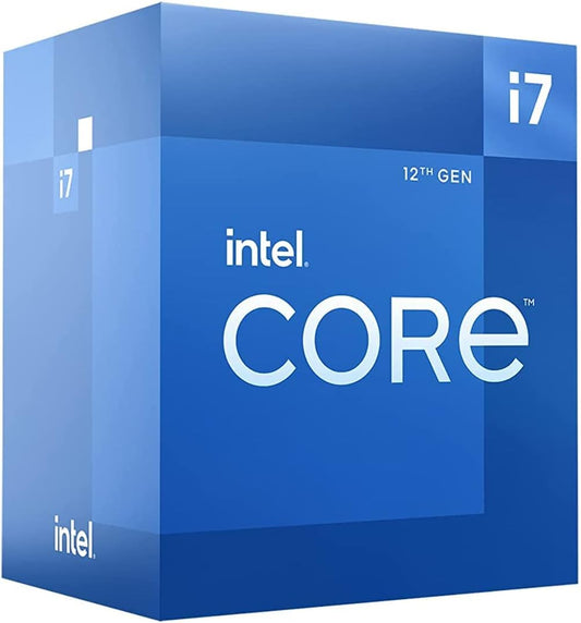 Intel BX8071512700F Core i7-12700F Desktop Processor