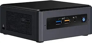 Intel BOXNUC8I7BEH1-227719-R NUC Mini PC i7 16GB 2TB Renewed