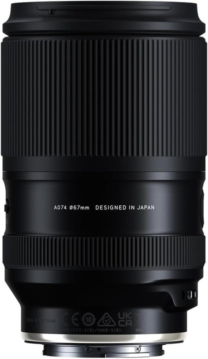 Tamron 28-300mm Sony E-Mount All-in-One Zoom Lens