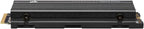 Corsair CSSD-F1000GBMP600PLP MP600 PRO LPX 1TB PS5 SSD