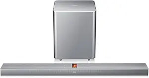Samsung HW-F751/EN 2.1 Soundbar Wireless Bluetooth