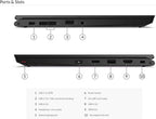 Lenovo ThinkPad L13 Yoga Gen 1 2-in-1 Touchscreen Laptop (Renewed)