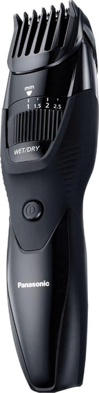 Panasonic ER-GB42 Wet/Dry Beard Trimmer - Gray Adjustable