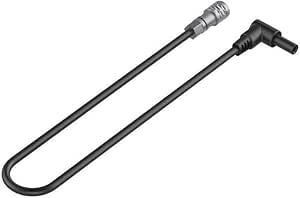 Tilta Power Cable 5.5/2.5mm DC Male BMPCC 4K Cage — main product image