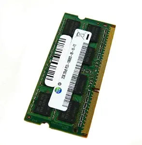 HP AZ549AA 2GB DDR3 SODIMM RAM Module — main product image