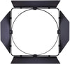 Rotolight RL-AEOS-BD AEOS Barn Doors - Black Aluminum