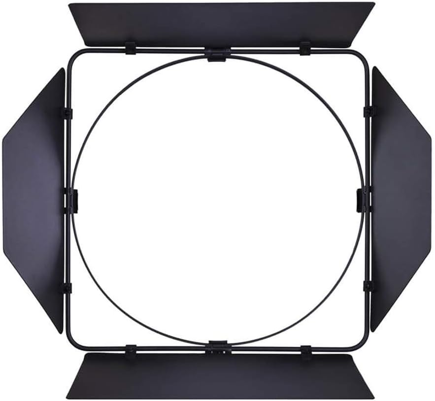 Rotolight RL-AEOS-BD AEOS Barn Doors - Black Aluminum