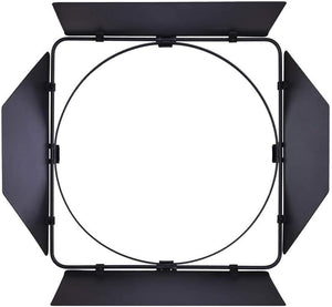Rotolight RL-AEOS-BD AEOS Barn Doors - Black Aluminum