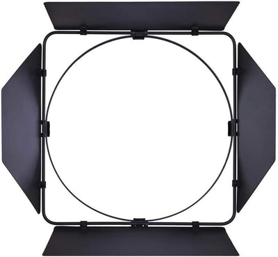 Rotolight RL-AEOS-BD AEOS Barn Doors - Black Aluminum