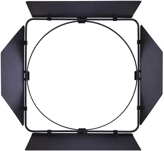 Rotolight RL-AEOS-BD AEOS Barn Doors - Black Aluminum