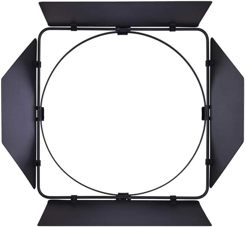Rotolight RL-AEOS-BD AEOS Barn Doors - Black Aluminum — main product image