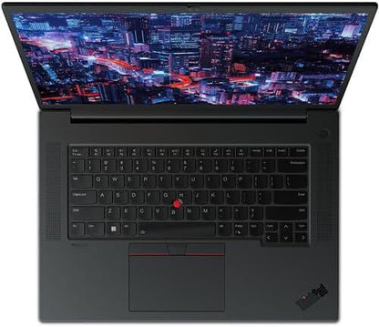Lenovo ThinkPad P1 i7 RTX 2000 Workstation Laptop