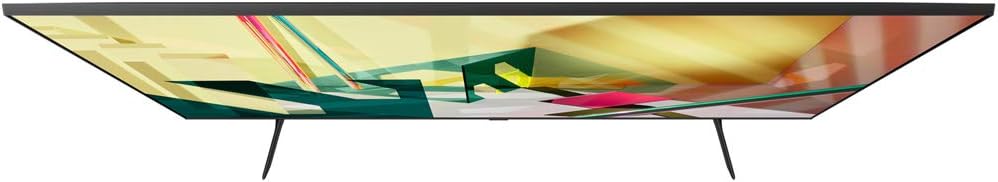 Samsung E9SAMQN85Q70TA 85" QLED 4K Smart TV Bundle