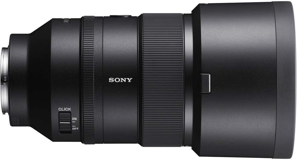 Sony FE 135mm f/1.8 GM Lens Renewed Bundle