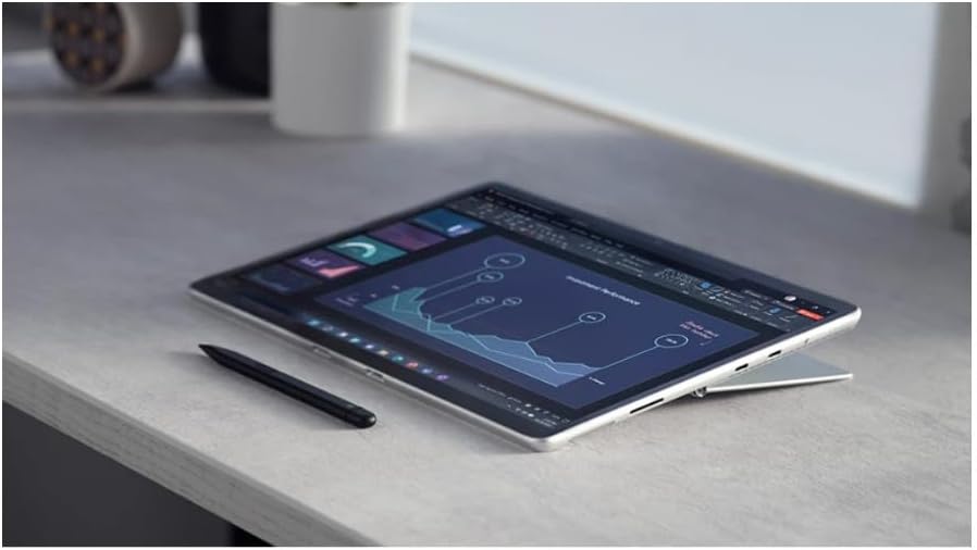 Microsoft 8PV-00001 Surface Pro 8 i7 256GB SSD