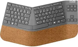 Lenovo 4Y41C33748 Go Wireless Split Ergonomic Keyboard — main product image