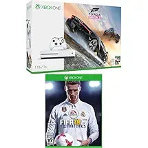 Microsoft Xbox One S 1TB Forza & FIFA Bundle
