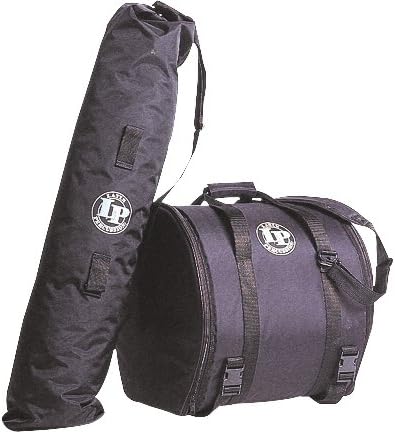Latin Percussion LP539-BK Timbale Bag Set