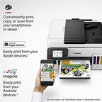 Canon 4470C002 GX6020 Wireless Supertank Printer for Business