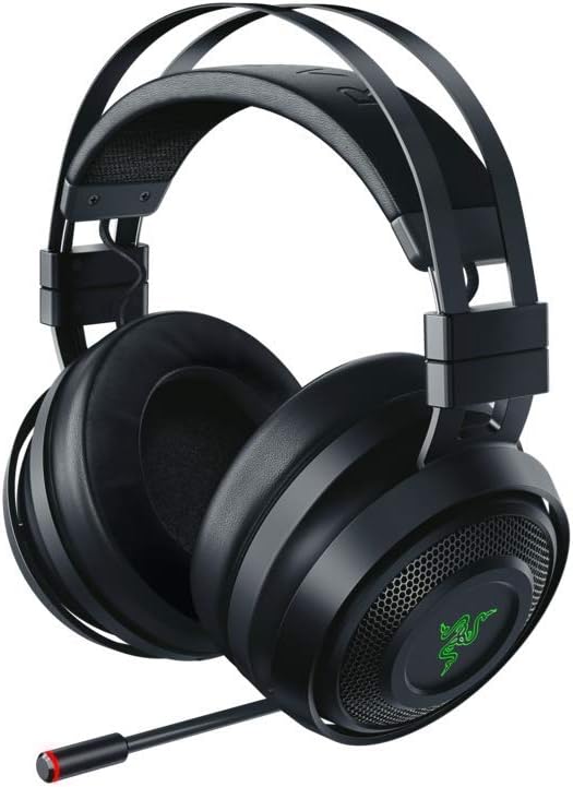 Razer RZ04-02680100-R3U1 Nari Essential 7.1 Headset