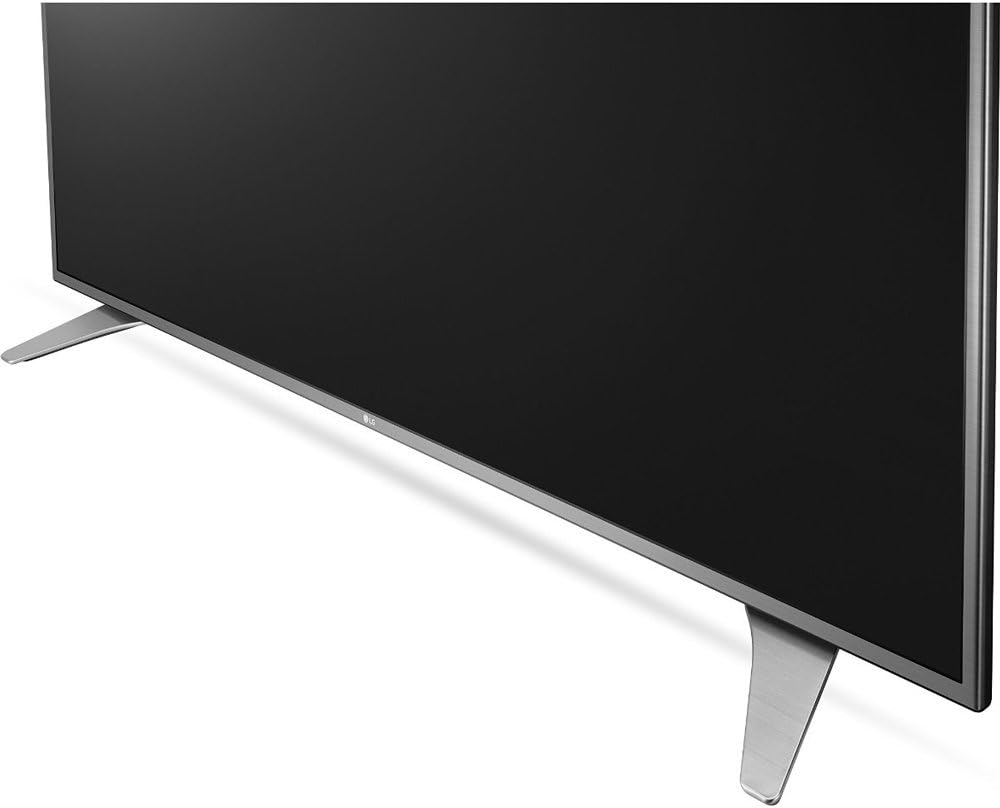 LG 60UH6550 4K UHD Smart TV Bundle