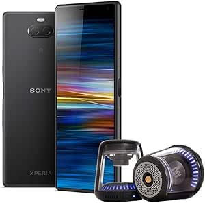 Sony Xperia 10 Unlocked 64GB Smartphone Bundle