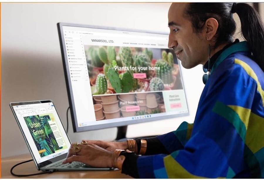 Microsoft RI9-00001 Surface Laptop 5 15" Touchscreen