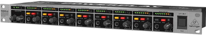 Behringer HA8000 V2 8-Channel Headphone Amplifier
