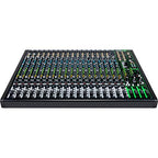 Mackie MACPROFX22V3K1 22-Channel Mixer Bundle: USB, Waveform DAW
