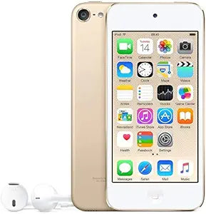 Apple APP-MKHC2LL/A iPod Touch 64GB Gold Renewed