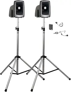 Anchor Audio MegaVox - Deluxe AIR Package with Mic — main product image