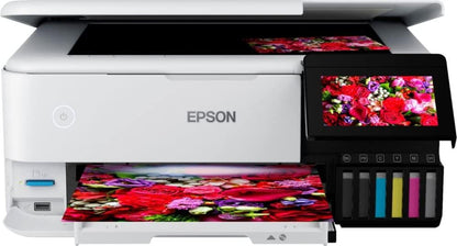 Epson ET-8500 EcoTank Photo Printer
