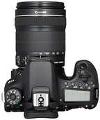 Canon EOS 70D Digital SLR 18-135mm STM Lens