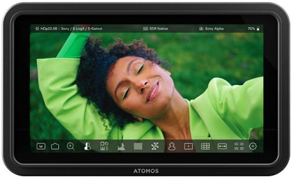 Atomos Shinobi II 4K HDMI Monitor Bundle
