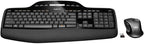 Logitech MK735 Performance Wireless Keyboard Mouse Combo