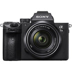 Sony E31SNILCE7M3KB a7III Two Lens Kit Bundle