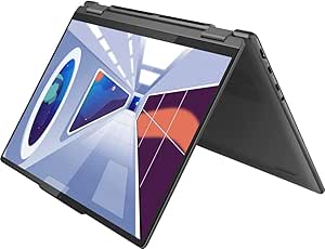 Lenovo Yoga 7i 2-in-1 Touchscreen Laptop — main product image