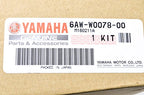 Yamaha 6AW-W0078-00-00 Outboard Water Pump Repair Kit