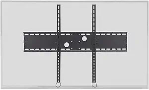 Monoprice 112994 Extra Wide Tilt TV Wall Mount 60-100"