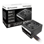 Thermaltake PS-SPD-0430NPCWUS-W Smart 430W 80+ Power Supply